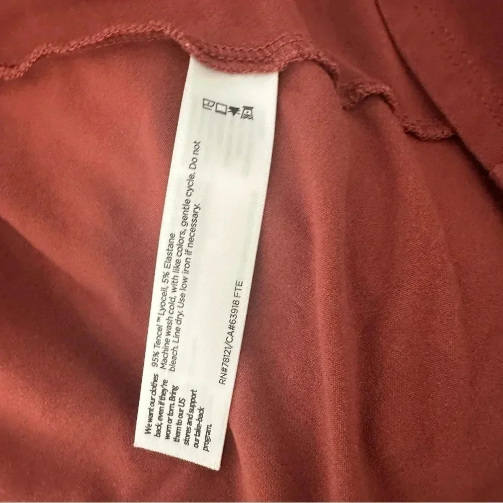 Eileen Fisher Top Long Sleeve Winter Spring Career Casual size PP/PTP 2 Pf6 - Picture 9 of 13